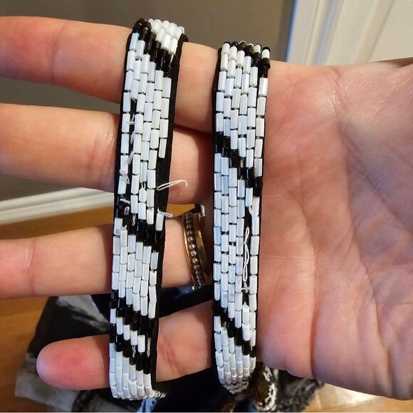 Anthropologie NIKITA MHAISALKAR Abstract Tiered Midi Dress NWT Sz L - Picture 9 of 9